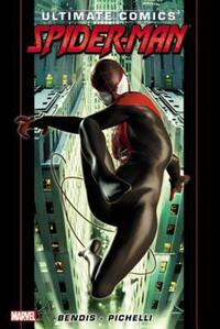 Book Cover for Ultimate Comics. Volume 1 by Brian Michael Bendis, Sara Pichelli