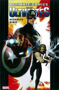 Book Cover for Ultimates. Vol. 1 by Jonathan Hickman, Brandon Peterson, Esad Ribic
