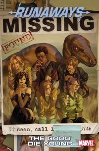 Book Cover for Runaways Vol.3 by Brian K Vaughan