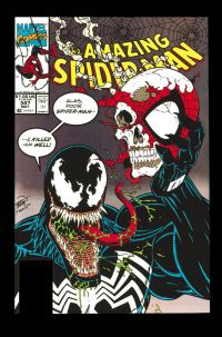 Book Cover for Spider-Man by Erik Larsen