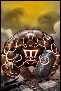 Book Cover for Fear Itself by Kieron Gillen, Greg Land