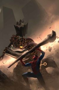 Book Cover for Spider-Man by Christopher Yost, Mike McKone