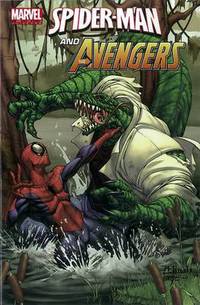 Book Cover for Spider-Man and the Avengers by Paul Tobin, J M DeMatteis, Jen Van Meter