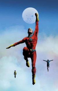 Book Cover for Young Marvelman Classic Volume 2 by Mick Anglo, James Bleach
