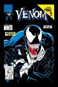 Book Cover for Venom by Ron Lim