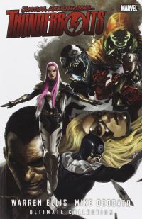 Book Cover for Thunderbolts By Warren Ellis & Mike Deodato Ultimate Collection by Warren Ellis