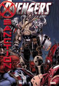 Book Cover for Avengers by Jeph Loeb