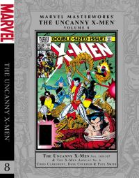 Book Cover for The Uncanny X-Men. Volume 8 by Chris Claremont, Paul Smith, Dave Cockrum