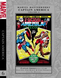 Book Cover for Captain America. Vol. 6 by Stan Lee, John Romita, Gene Colan