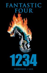 Book Cover for Fantastic Four by Grant Morrison