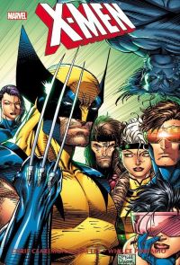 Book Cover for X-Men. Volume 2 by Jim Lee