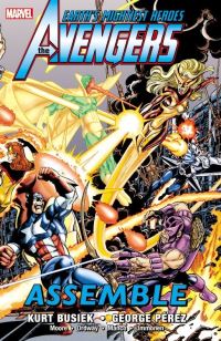 Book Cover for Earth's Mightiest Heroes by Joe Casey, Scott Kolins, William Rosado
