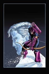 Book Cover for Hawkeye by Chuck Dixon, Mark Bagley, Scott Kolins