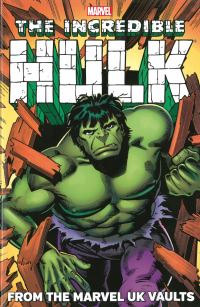 Book Cover for Hulk by Steve Parkhouse, Steve Moore