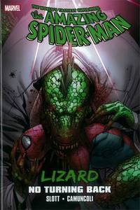 Book Cover for No Going Back by Dan Slott, Giuseppe Camuncoli