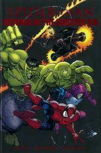 Book Cover for Revenge of the Sinister Six by Scott McDaniel, Terry Kavanagh, Erik Larson