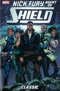 Book Cover for Nick Fury, Agent of S.H.I.E.L.D. Volume 1 by Bob Harras, Bob Hall, Keith Pollard