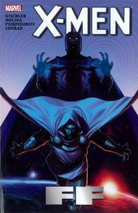 Book Cover for FF by Victor Girchler, Will Conrad, Jorge Molina