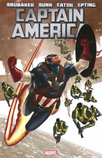 Book Cover for Captain America. Volume 4 by Ed Brubaker, Cullen Bunn