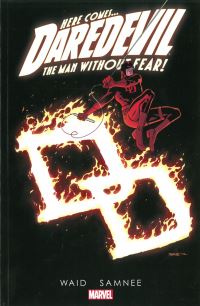 Book Cover for Daredevil. Volume 5 by Mark Waid