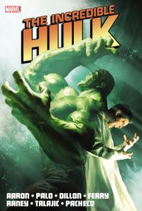 Book Cover for Incredible Hulk. Volume 2 by Jason Aaron, Jefte Palo, Steve Dillon