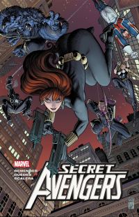 Book Cover for Secret Avengers. Vol. 2 by Rick Remender