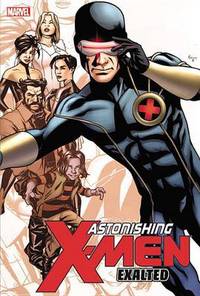 Book Cover for Astonishing X-Men by Greg Pak