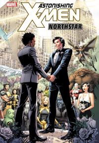 Book Cover for Northstar by Marjorie M Liu, Tom Fish