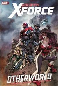 Book Cover for Otherworld by Rick Remender, Greg Tocchini