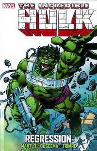 Book Cover for Regression by Bill Mantlo, Sal Buscema, Herb Trimpe