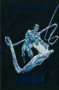 Book Cover for Iceman by J M DeMatteis, Jo Duffy, Alan Kupperberg