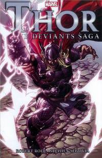Book Cover for The Deviants Saga by Robert Rodi, Stephen Segovia