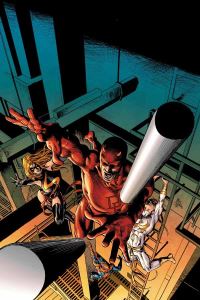 Book Cover for Fear Itself by Nick Spencer, Brian Michael Bendis, John Romita