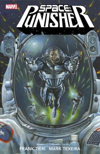 Book Cover for Punisher by Frank Tieri, Mark Texeira