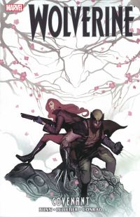 Book Cover for Covenant by Cullen Bunn, Paul Pelletier