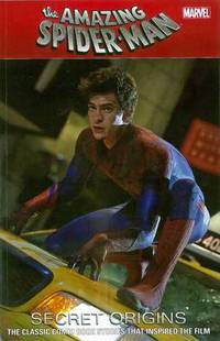 Book Cover for Secret Origins by Stan Lee