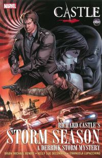 Book Cover for Castle by Brian Michael Bendis, Kelly Sue DeConnick, Richard Castle