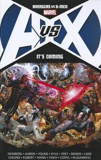 Book Cover for Avengers Vs. X-Men by Jason Aaron, Skottie Young, Allan Heinberg