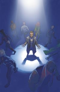 Book Cover for Breaking Points by Peter David, Leonard Kirk