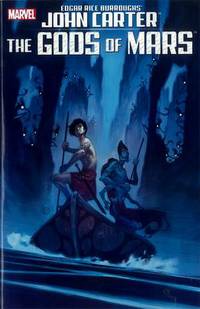 Book Cover for John Carter by Sam Humphries