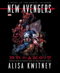 Book Cover for Breakout by Alisa Kwitney, Brian Michael Bendis