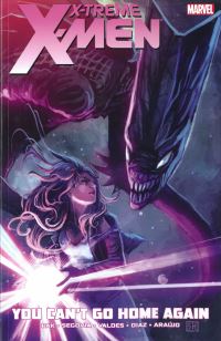 Book Cover for You Can't Go Home Again by Greg Pak