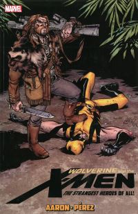 Book Cover for Wolverine and the X-Men by Jason Aaron