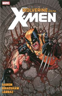 Book Cover for Wolverine and the X-Men. Volume 8 by Jason Aaron