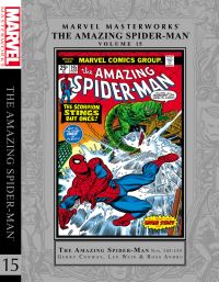 Book Cover for The Amazing Spider-Man. Volume 15 by Len Wein, Gerry Conway, Archie Goodwin