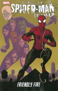 Book Cover for Friendly Fire by Christos Gage, Mark Waid, Christopher Yost