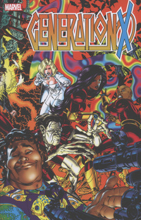 Book Cover for Generation X Classic. 2 by Scott Lobdell, Todd Dezago, Jeph Loeb