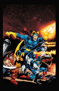 Book Cover for Tomorrow's Avengers. Vol. 1 by Arnold Drake