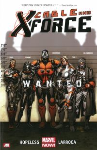 Book Cover for Wanted by Dennis Hopeless