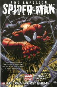 Book Cover for My Own Worst Enemy by Dan Slott